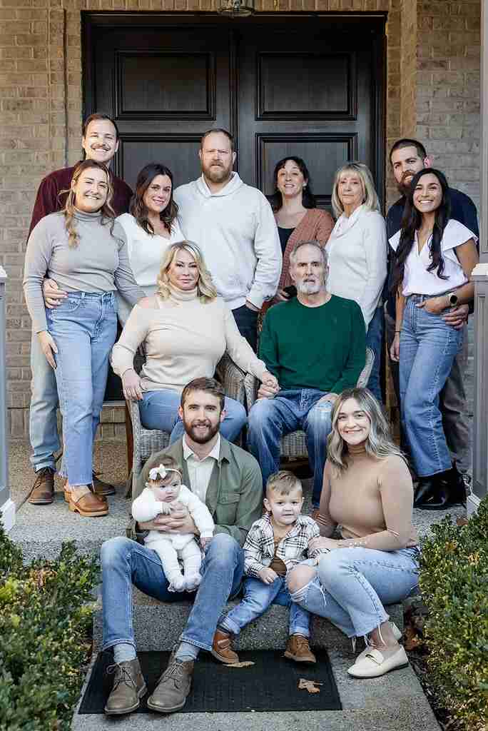 Henderson Photos Matt Henderson Family