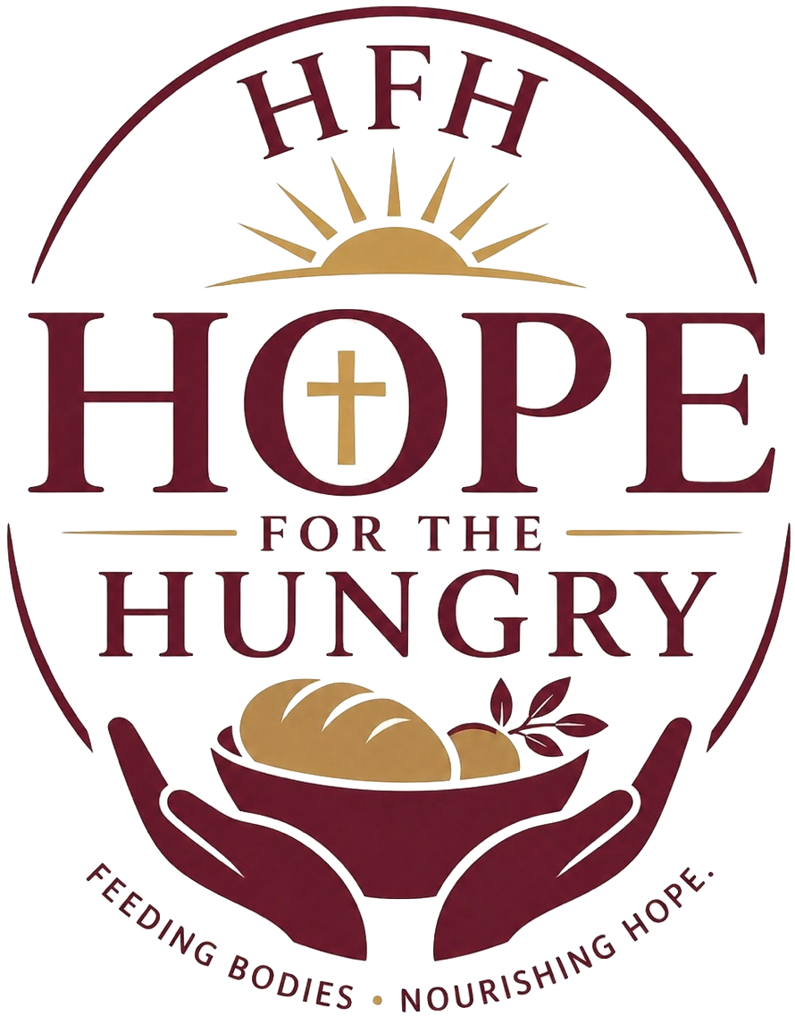 HFH Hope for the Hungry Logo