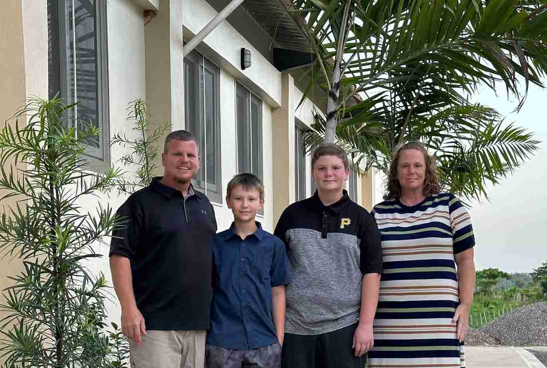 Vincik Family