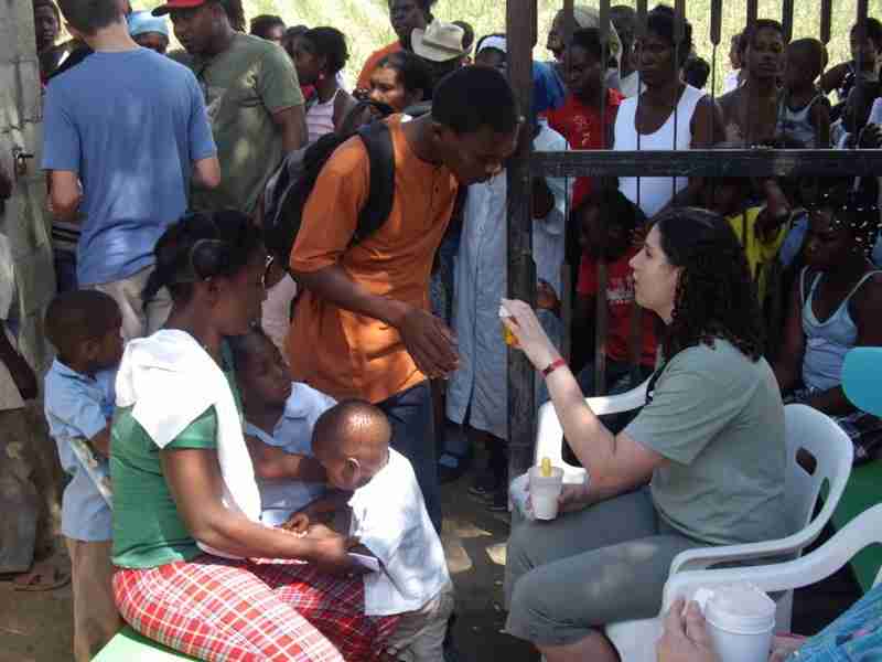 Medical Clinic - Hope for Hispaniola