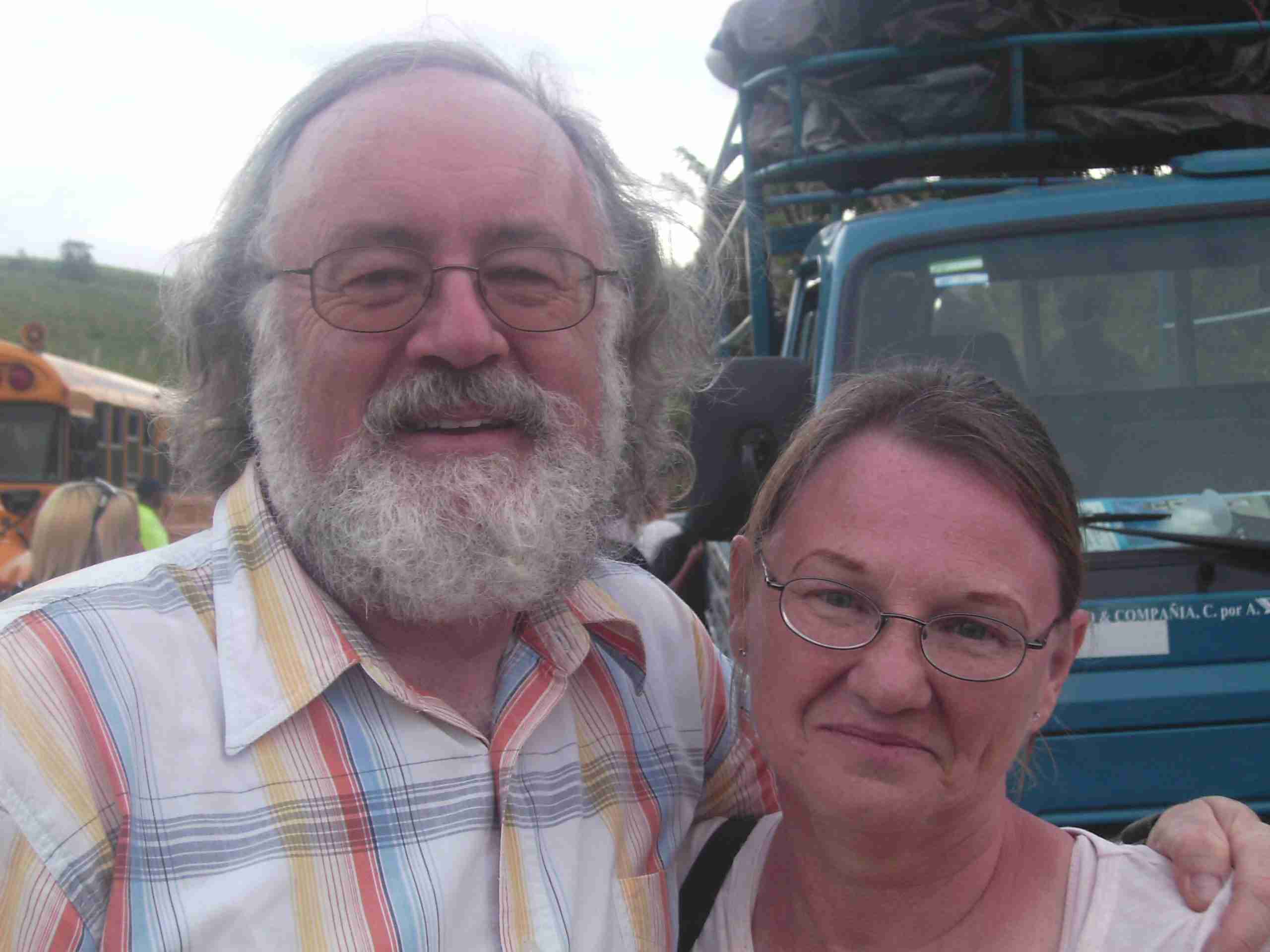 Matt's Ministry Partners