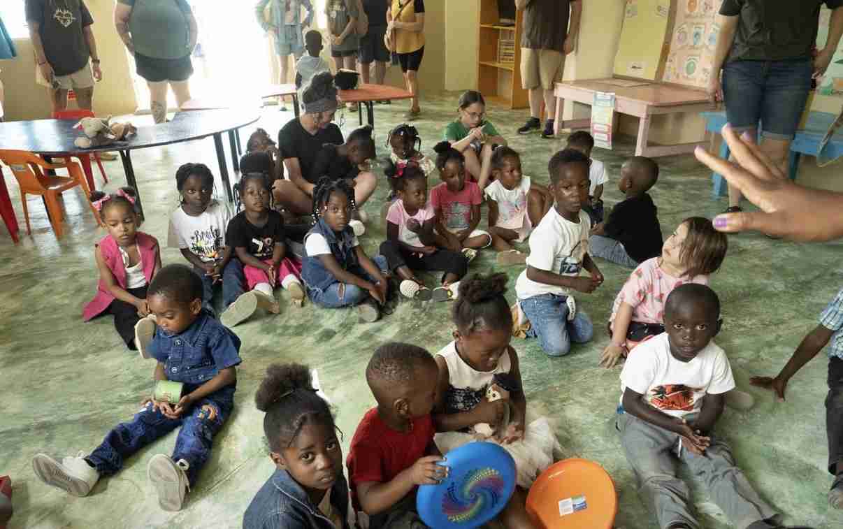 Hope for Hispaniola serving the people of the DR