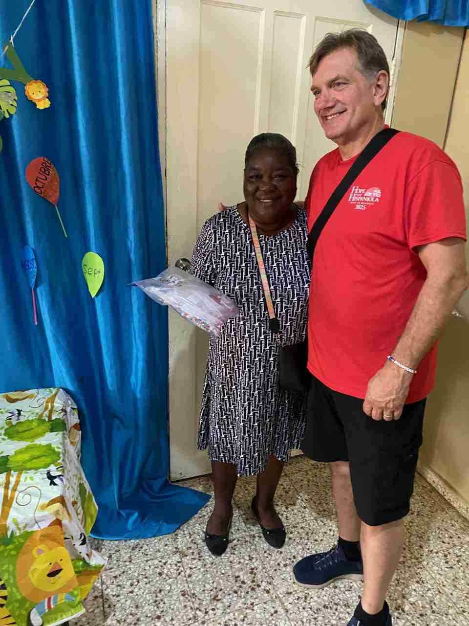 Serving the people of the Dominican Republic