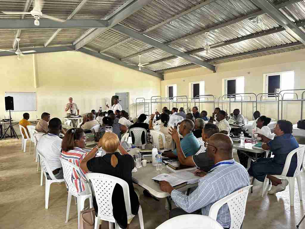 Pastor's conference additional speaking